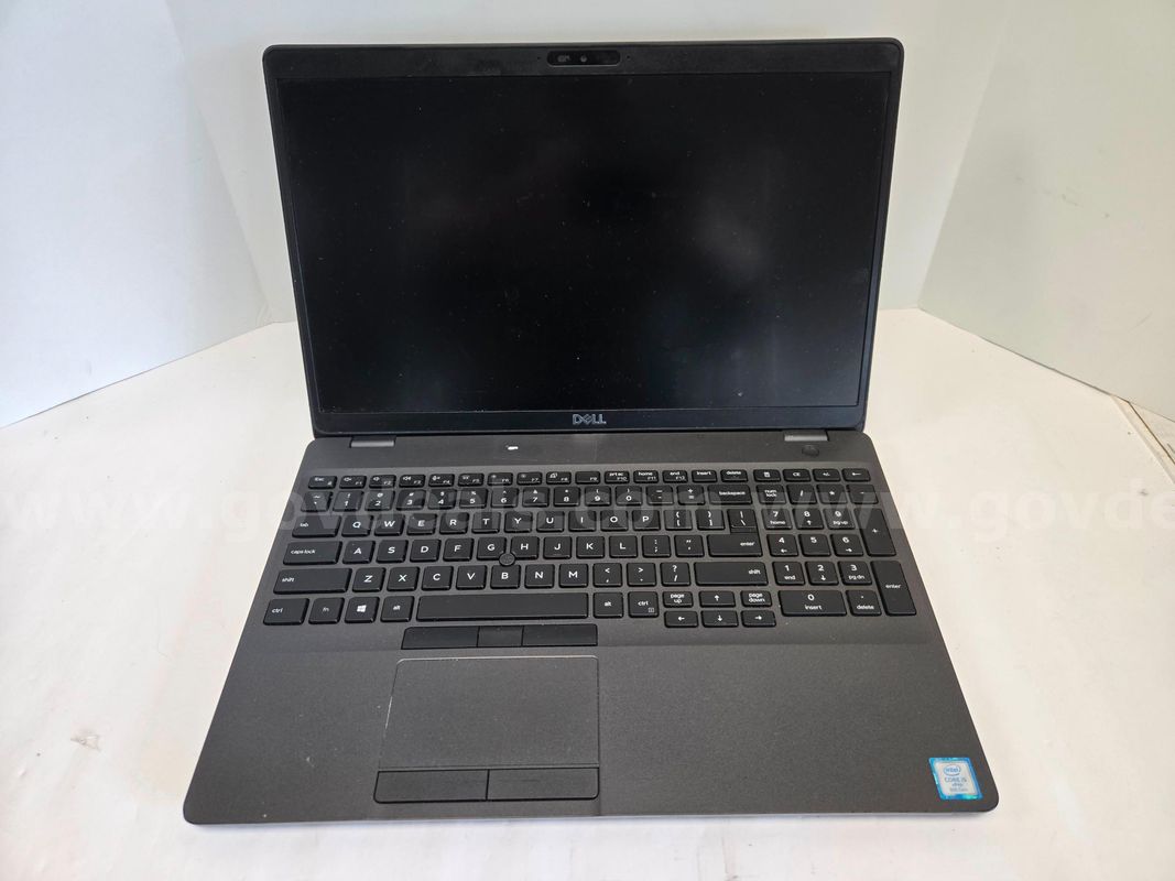 Dell Precision 3540 w/ Windows 11 Installed (Anchorage, AK) IRIS