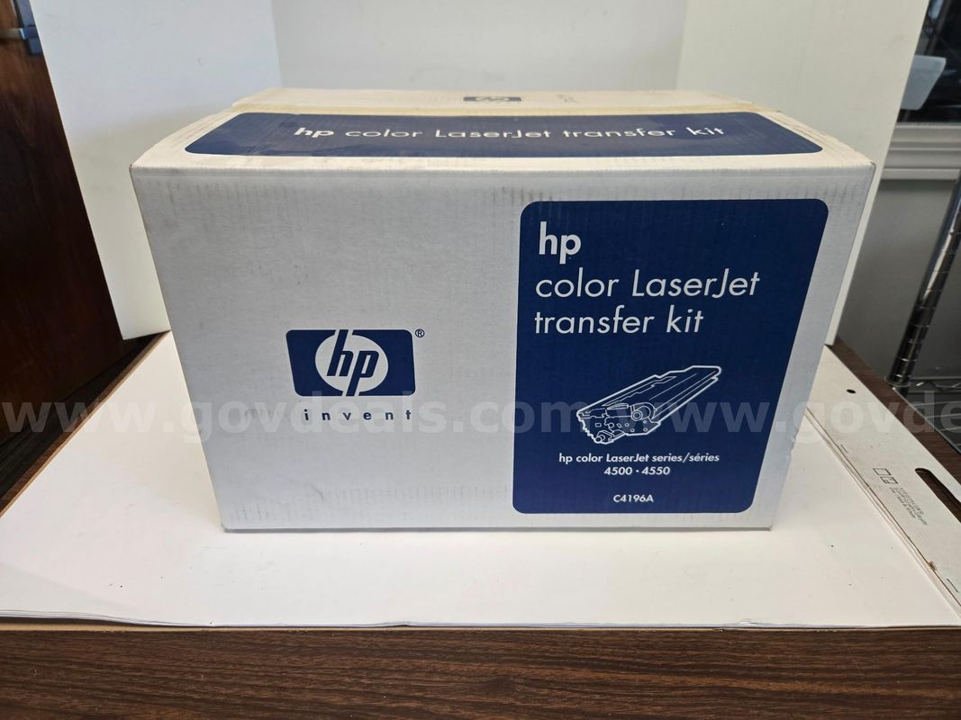 HP Color LaserJet Transfer Kit 4500-4550 (Anchorage, AK)