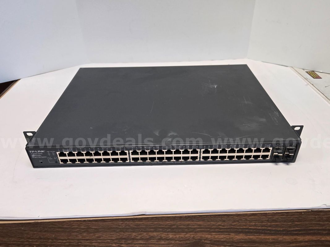 TP-Link JetStream 48-Port Switch (Anchorage, AK)