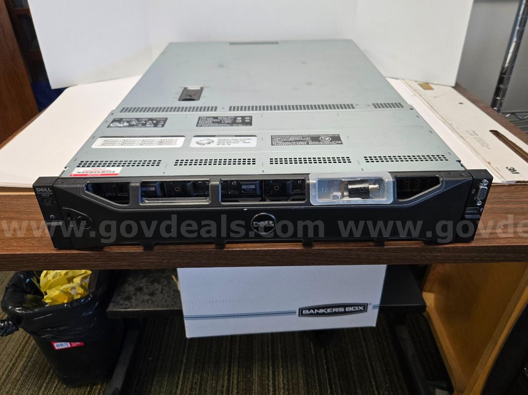 Dell PowerEdge R515 Server (Anchorage, AK)