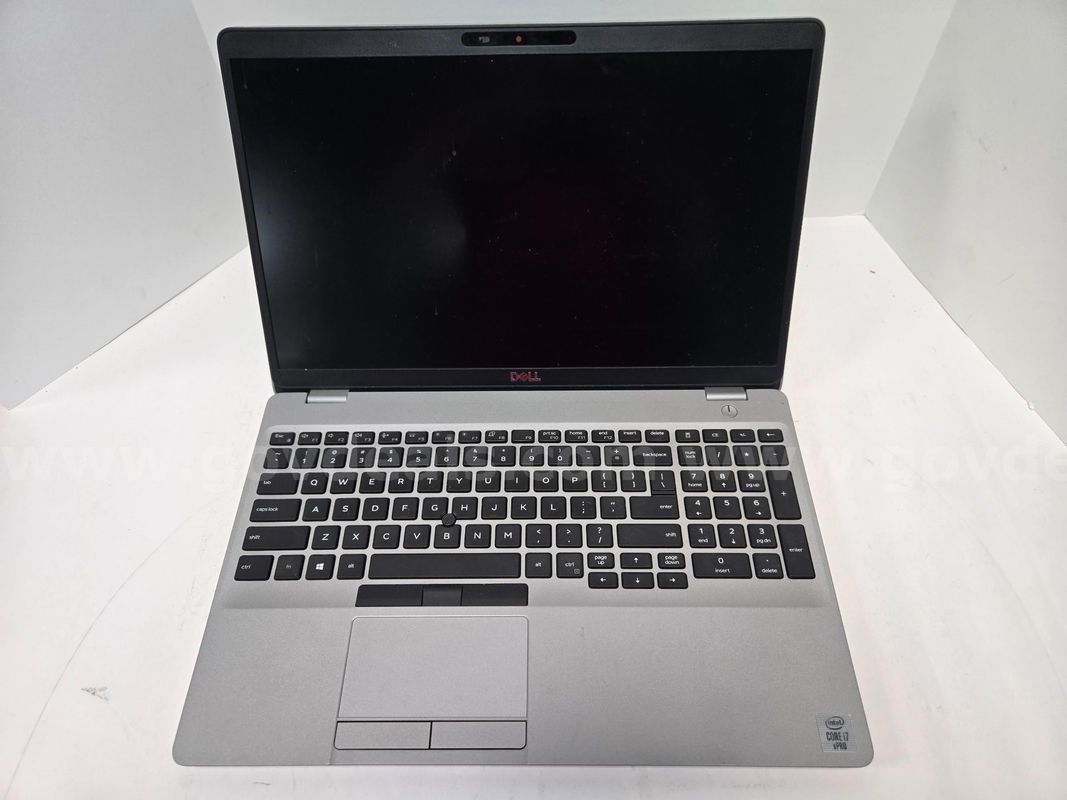 Dell Precision 3551 w/ Windows 11 Installed (Anchorage, AK) IRIS