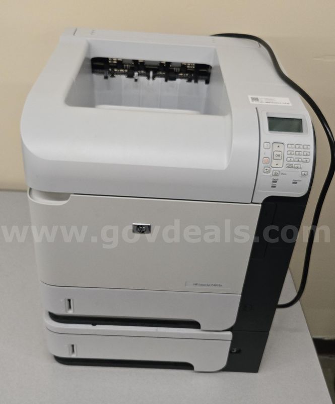 HP LaserJet P4015x (Juneau, AK)