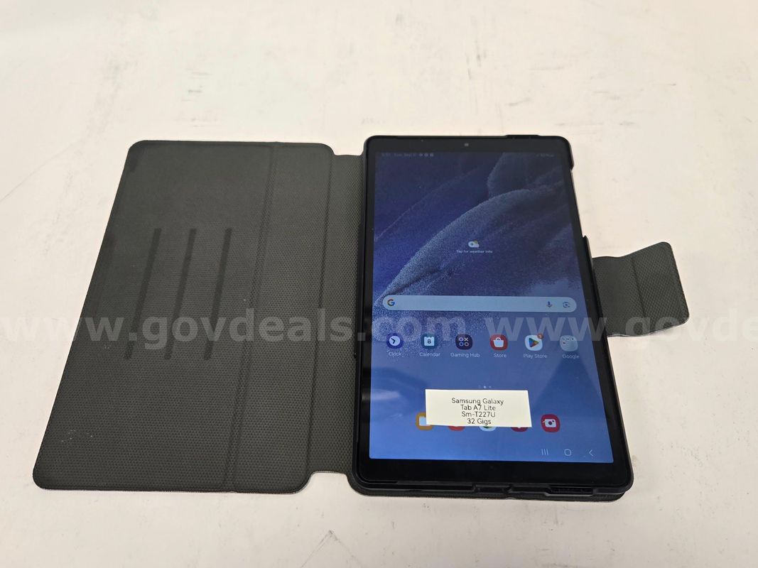 Samsung Galaxy Tab A7 Lite 32 GB (Anchorage, AK)