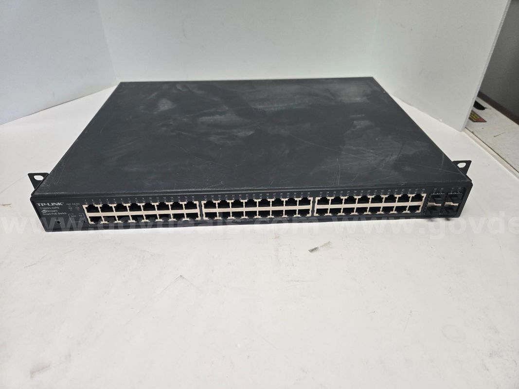TP-Link JetStream 48-Port Switch (Anchorage, AK)