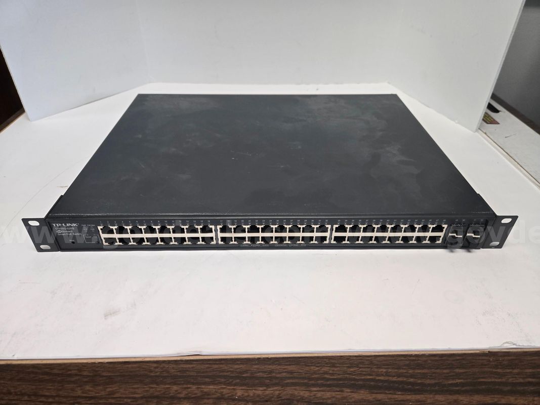 TP-Link JetStream 48-Port Switch (Anchorage, AK)