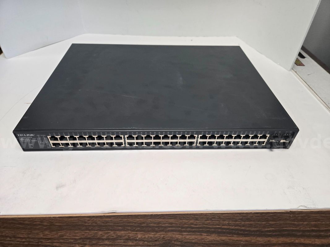 TP-Link JetStream 48-Port Switch (Anchorage, AK)