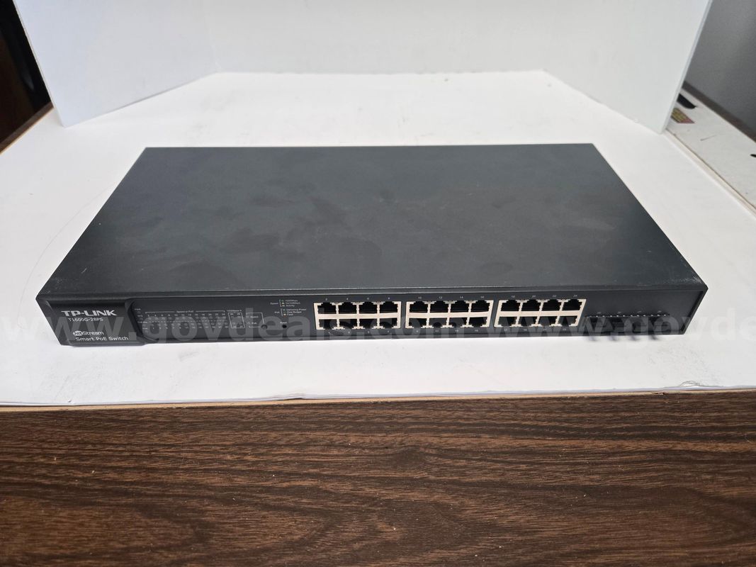 TP-Link JetStream 24-Port Switch (Anchorage, AK)