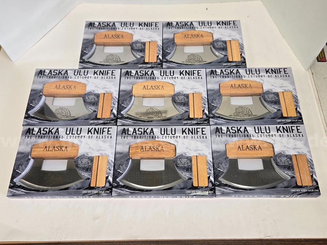 Ulu Knives (Anchorage, AK)