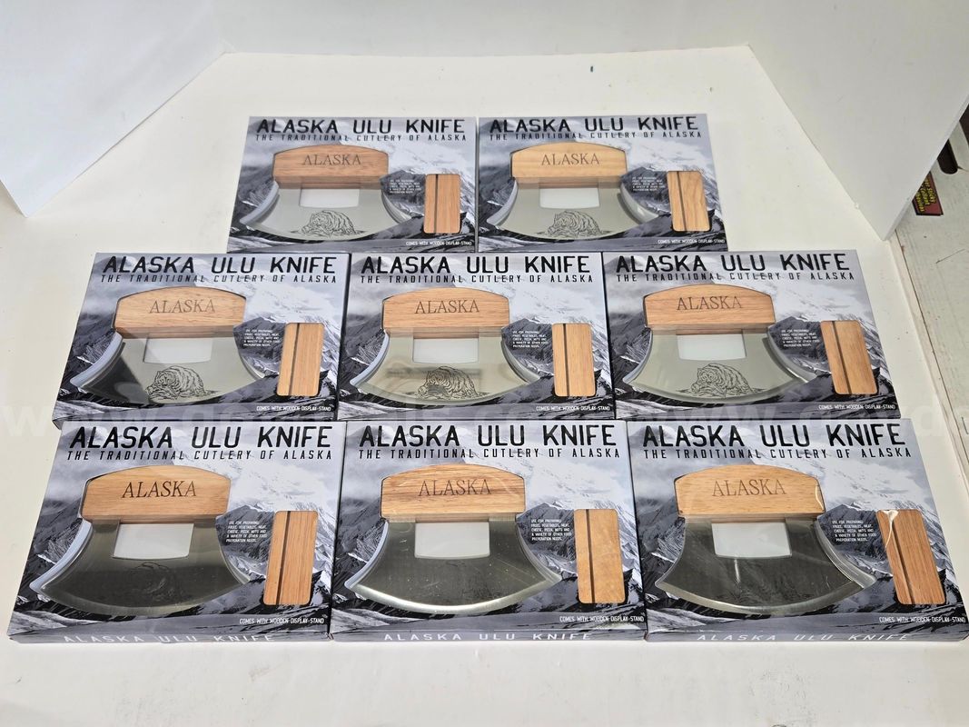 Ulu Knives (Anchorage, AK)
