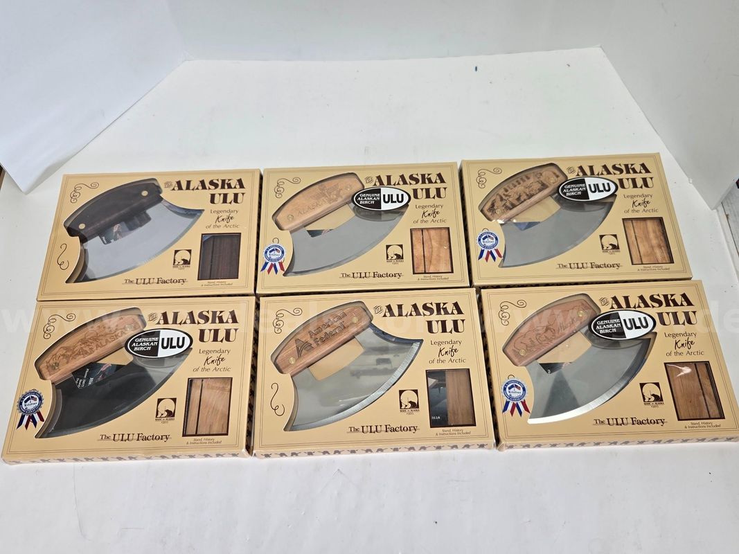 Ulu Knives (Anchorage, AK)