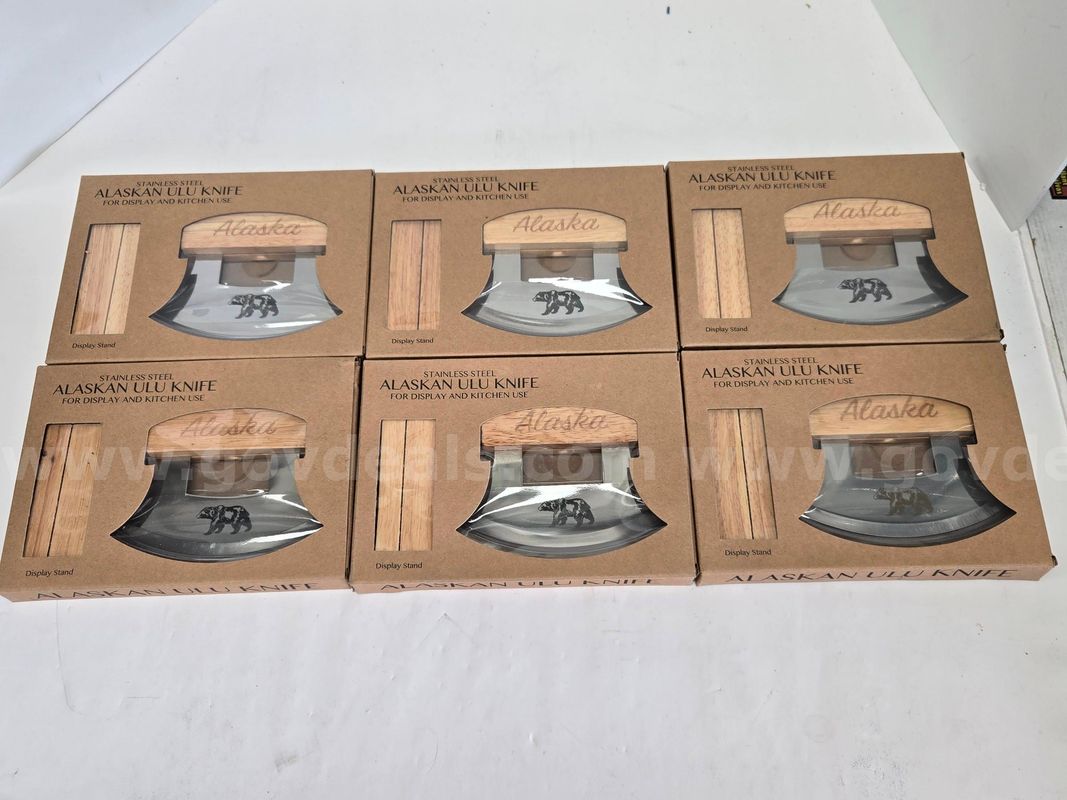 Ulu Knives (Anchorage, AK)
