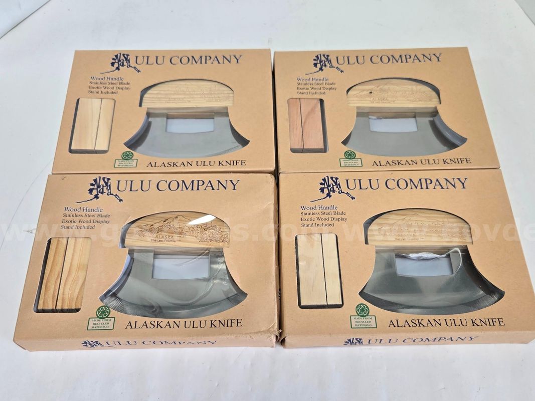 Ulu Knives (Anchorage, AK)