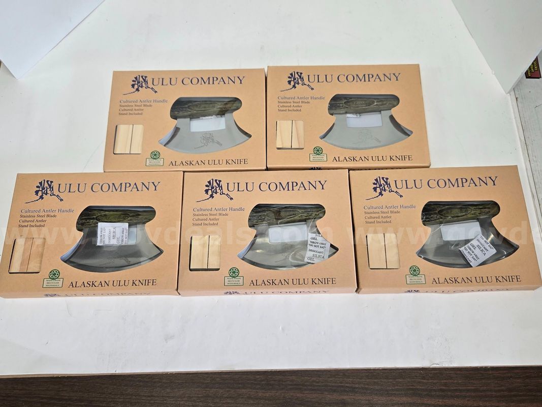 Ulu Knives (Anchorage, AK)