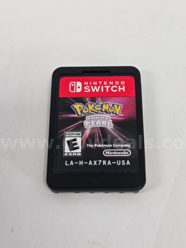 Pokemon Shining Pearl for Nintendo Switch (Anchorage, AK)