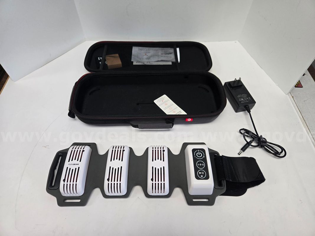 FlexBeam Portable Red Light Therapy Device (Anchorage, AK)