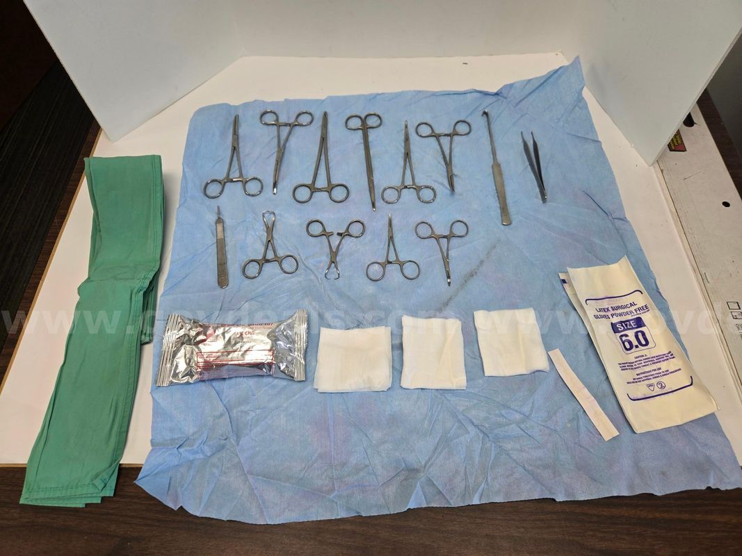 Surgical Tools Set (Anchorage, AK)