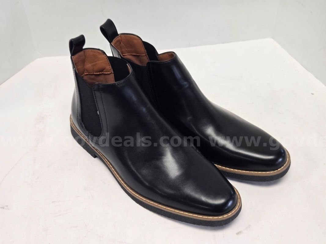 DeerStags Rockland Chelsea Boots (Mens 13) (Anchorage, AK)