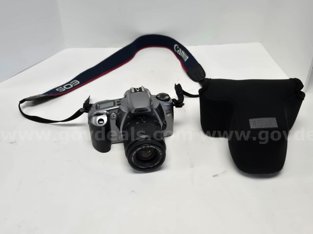 Canon EOS Rebel GII Camera (Anchorage, AK)