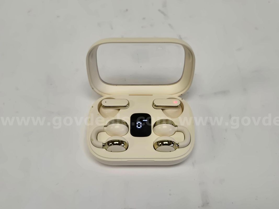 J-Q10 2-in-1 Dual Earbuds ENC Noise Reduction Wireless Earphones (Anchorage, AK)