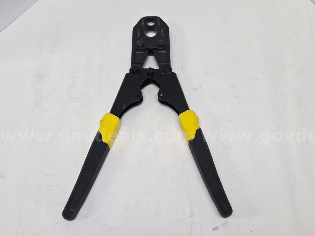 Apollo PEX-B Crimp Tool (Anchorage, AK)