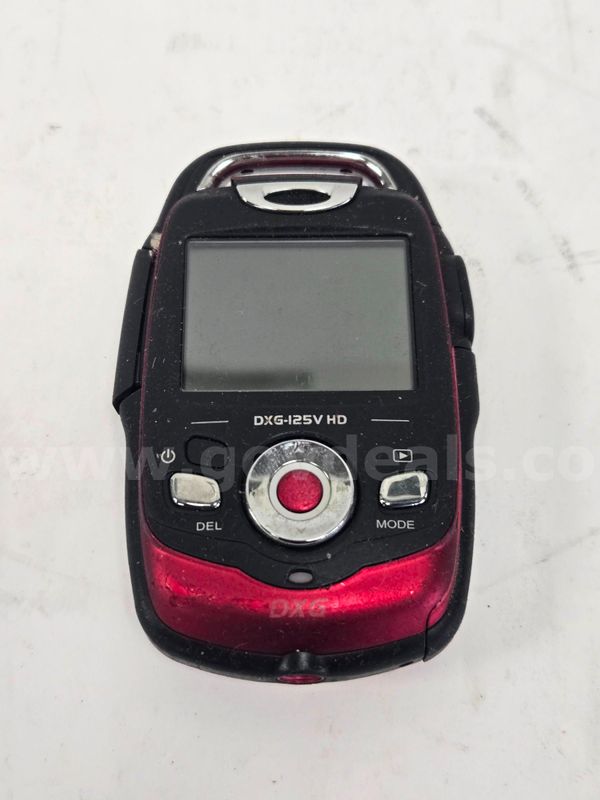 DXG-125V All-Weather HD Pocket Camcorder (Anchorage, AK)