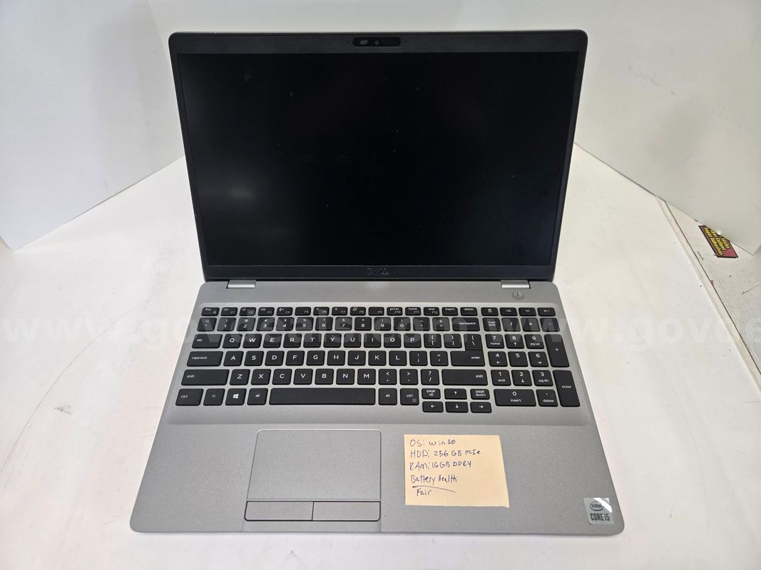 Dell Precision 3550 w/ Windows 10 Installed (Anchorage, AK)