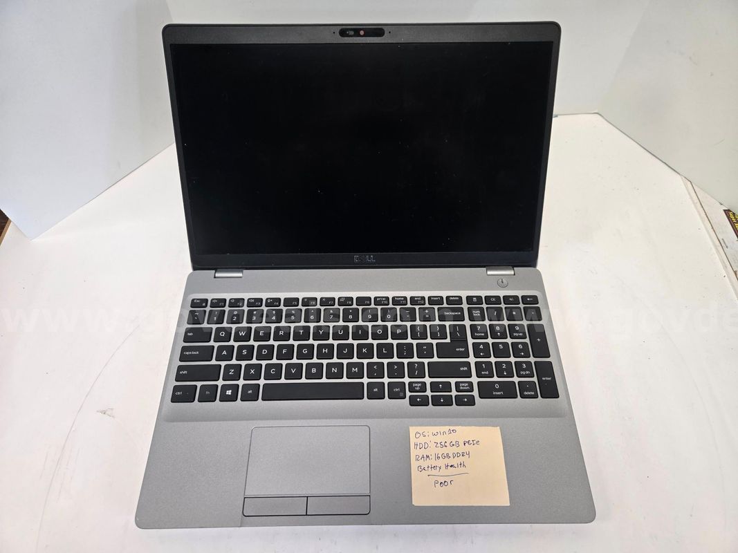 Dell Precision 3550 w/ Windows 10 Installed (Anchorage, AK) IRIS