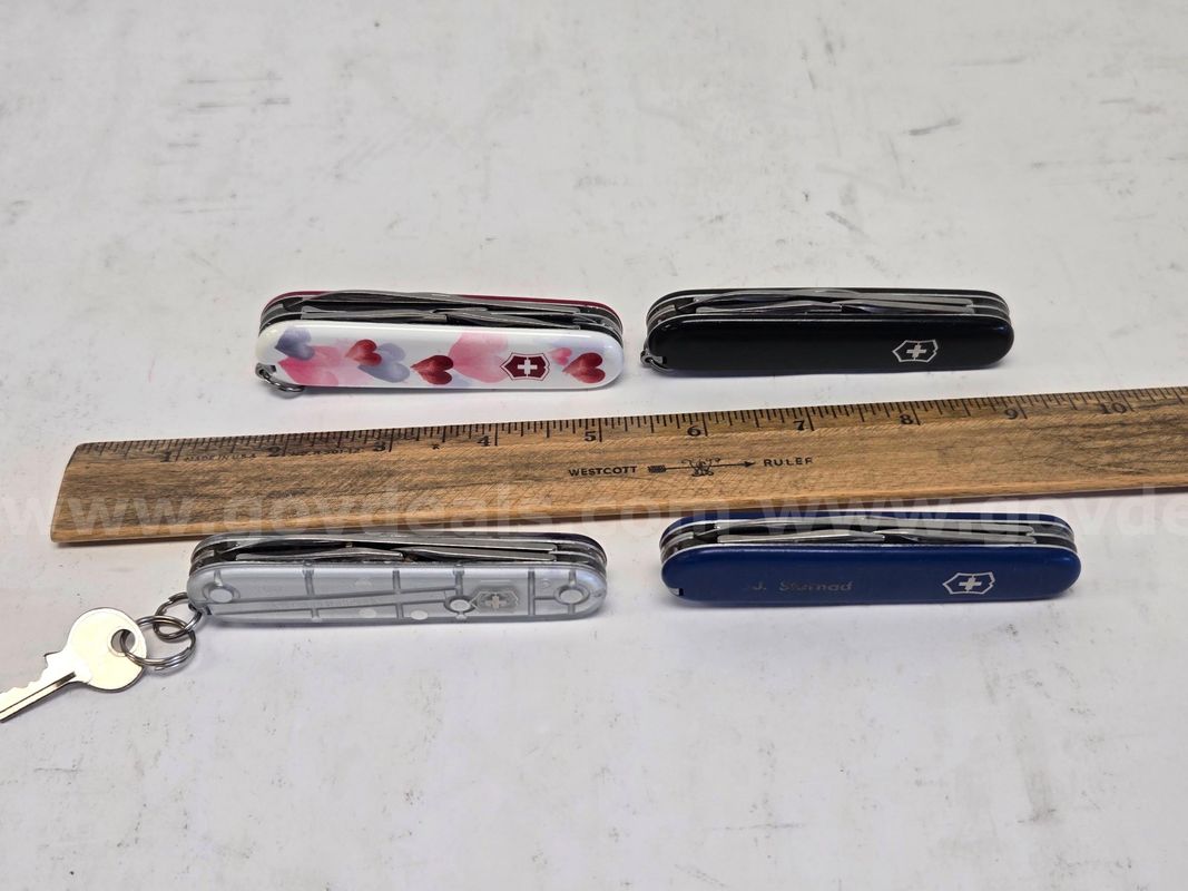 Swiss Army Knives (Anchorage, AK)