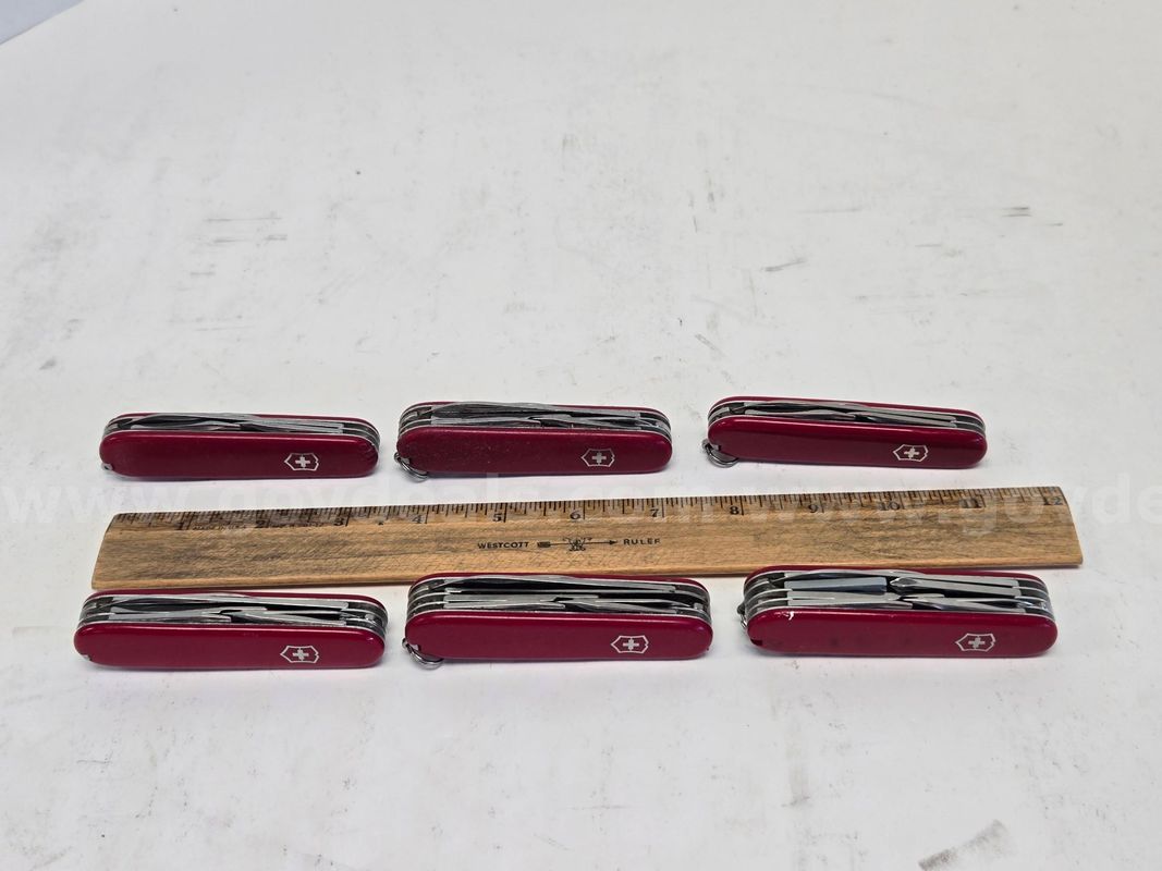 Swiss Army Knives (Anchorage, AK)