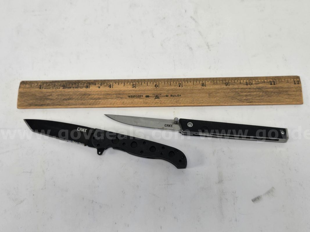 CRKT Folding Knives (Anchorage, AK)