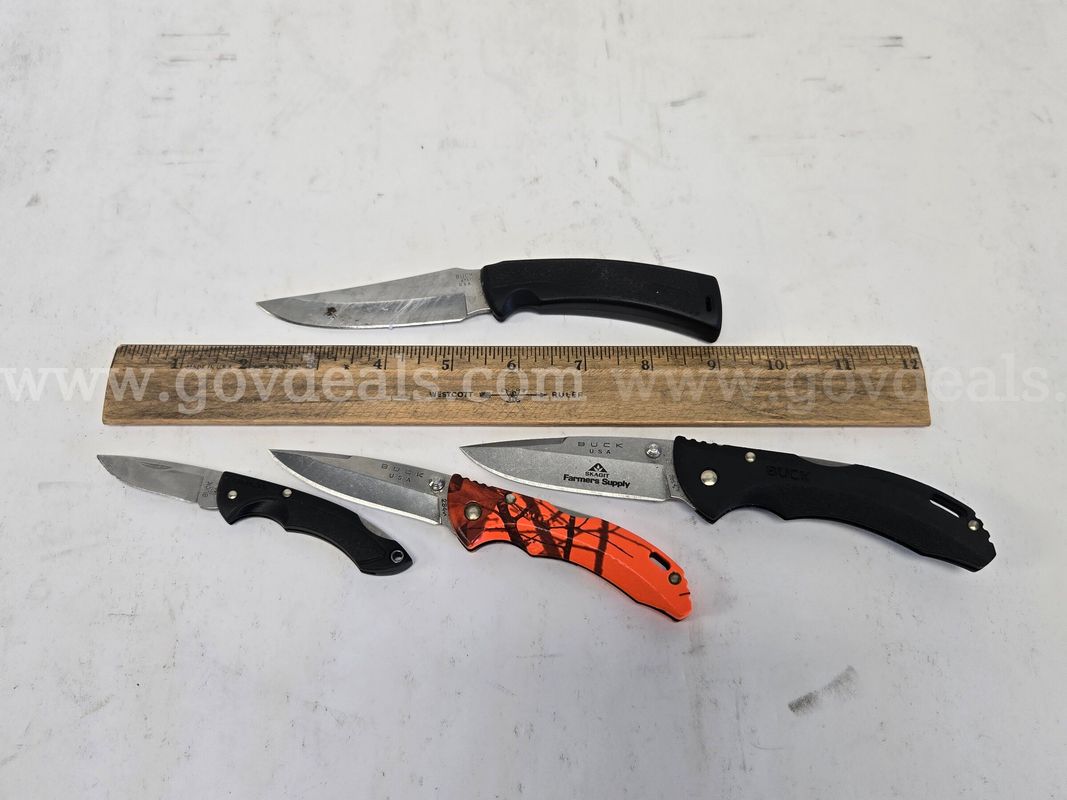 Buck Knives (Anchorage, AK)