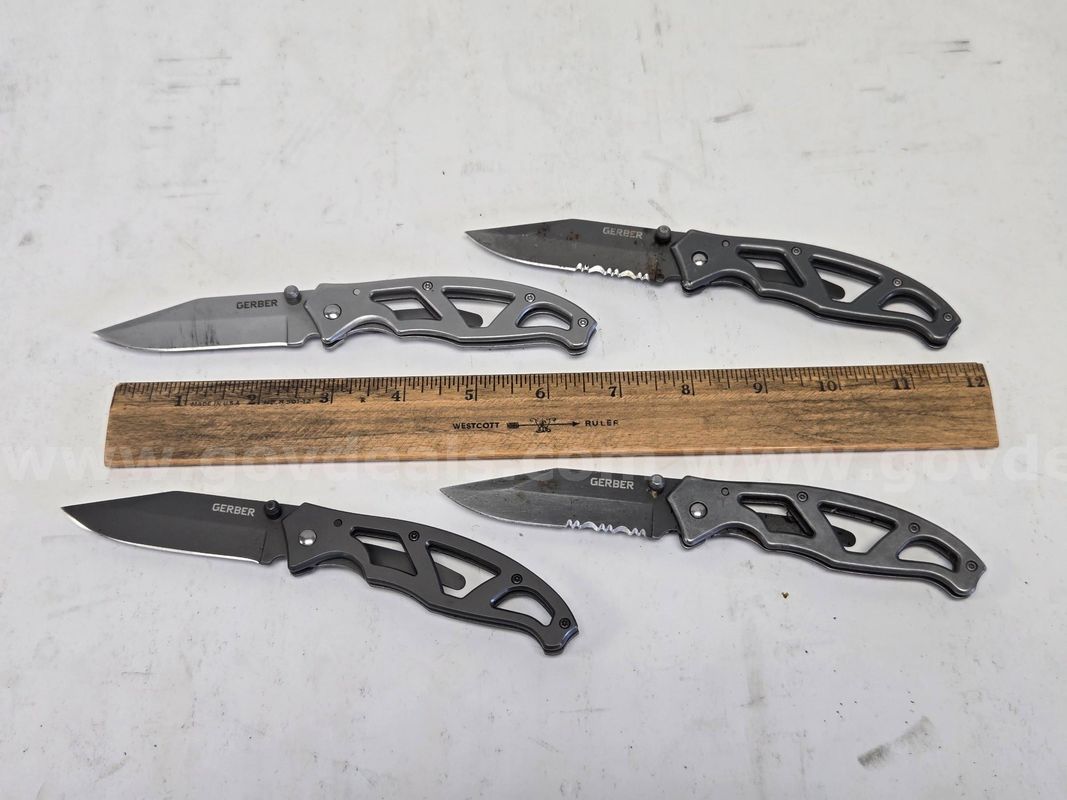 Gerber Folding Knives (Anchorage, AK)