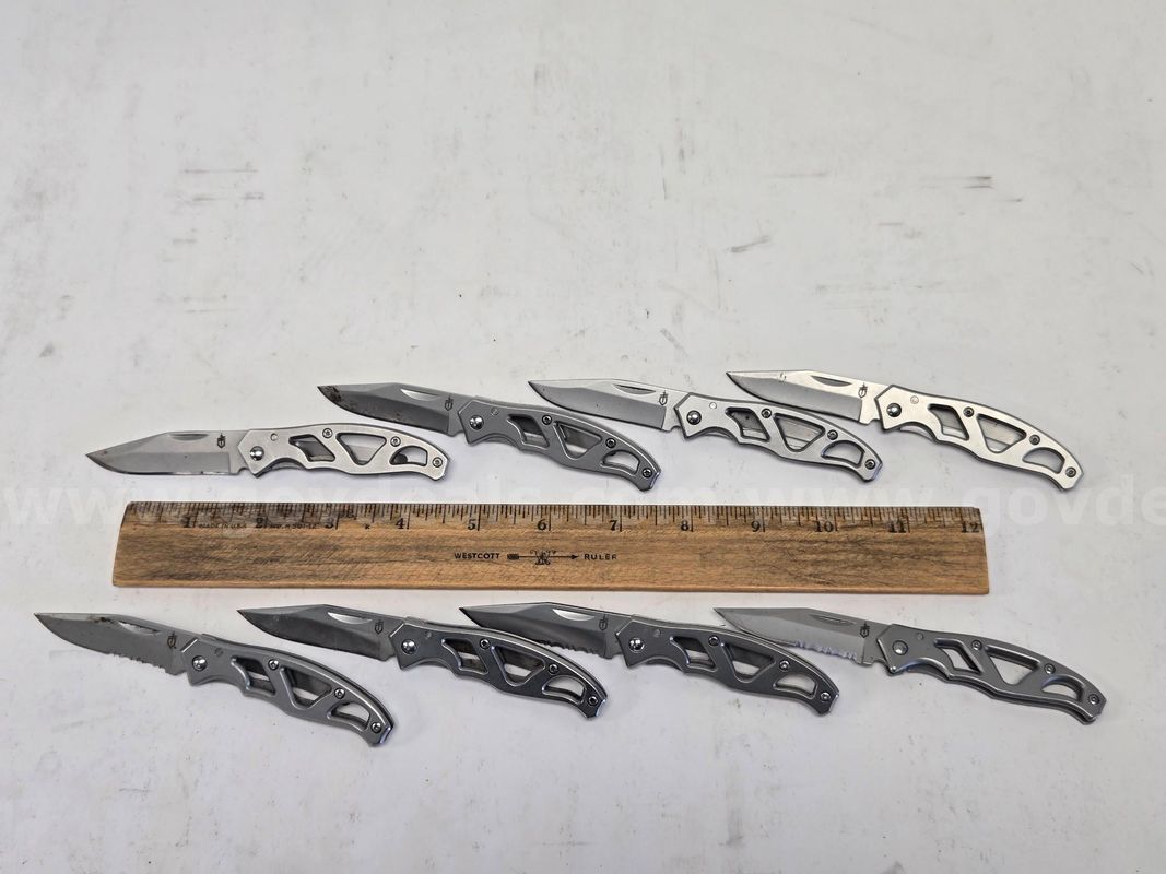Gerber Folding Knives (Anchorage, AK)
