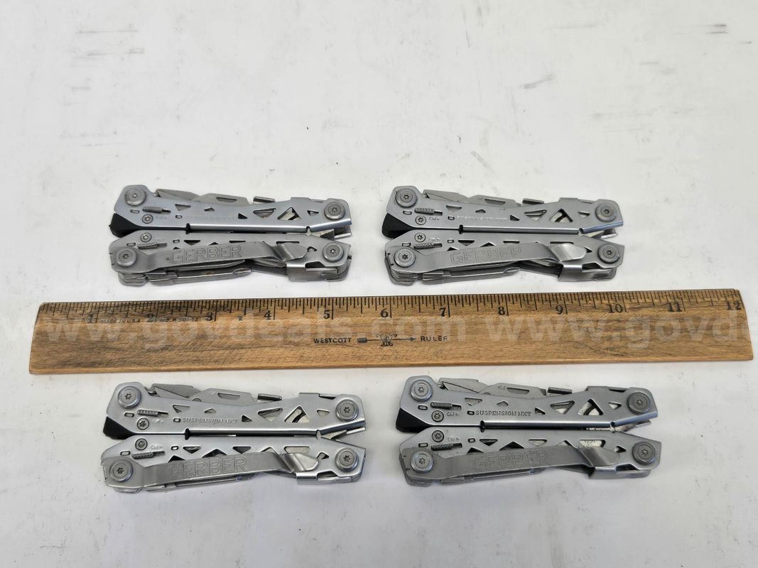 Gerber Suspension NXT Multi-tools (Anchorage, AK)