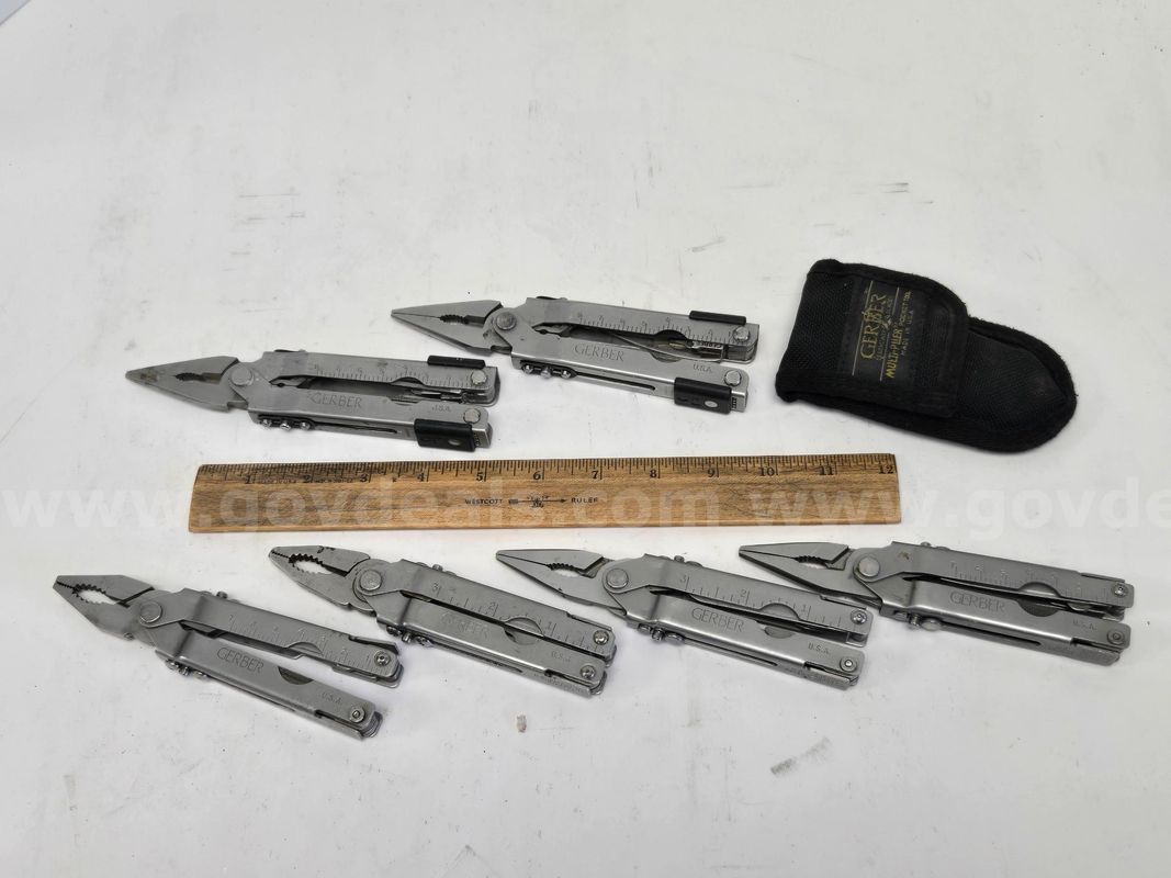 Gerber Multi-tools (Anchorage, AK)
