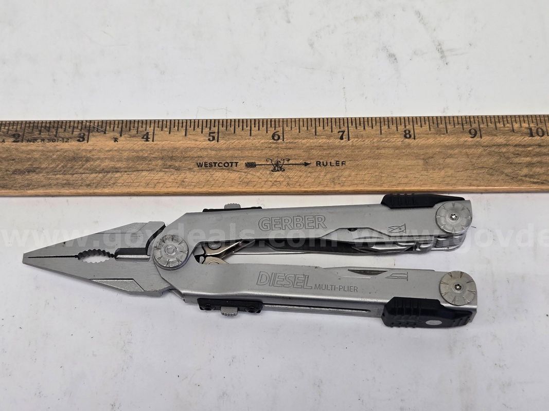 Gerber Diesel Multi-tool (Anchorage, AK)