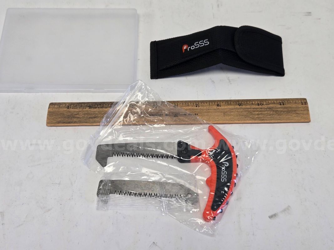 ProSSS Hunting Bone Saw (Anchorage, AK)