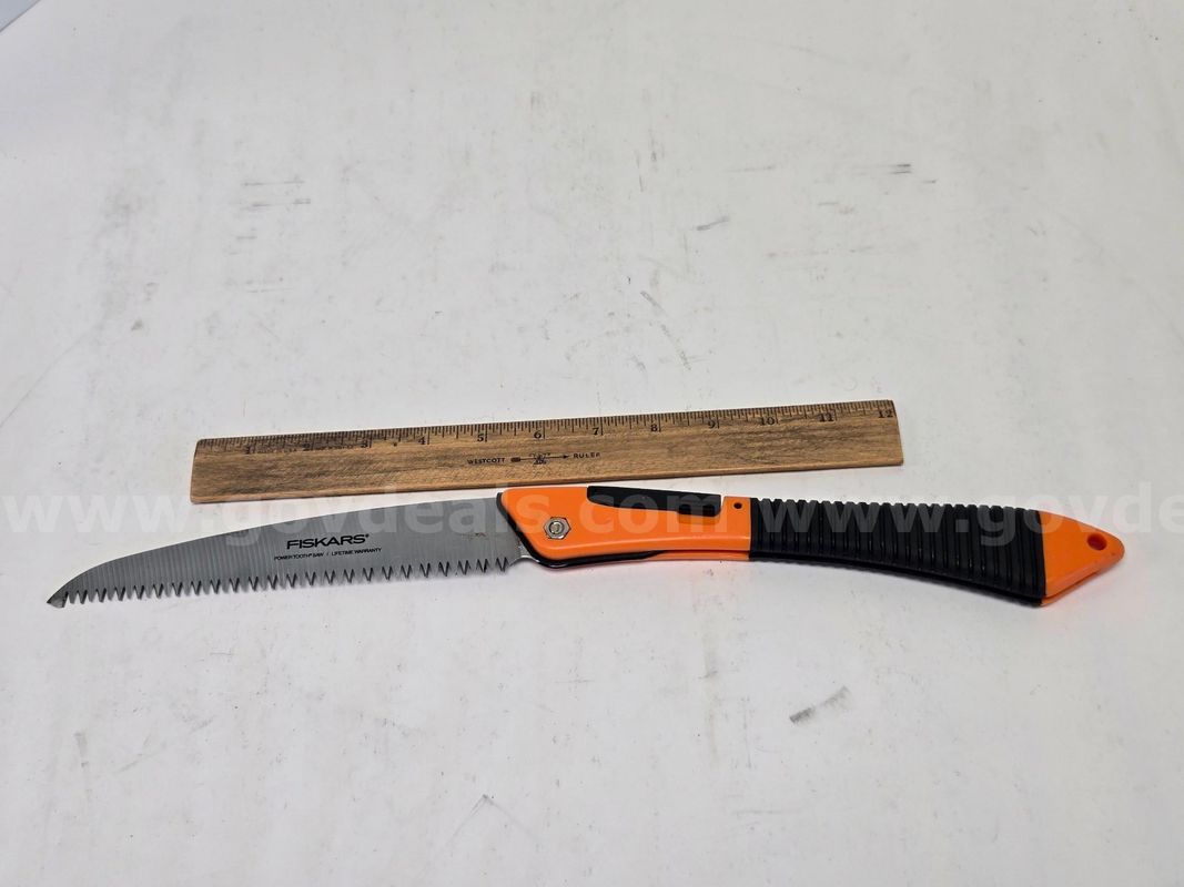 Fiskars Folding Saw (Anchorage, AK)
