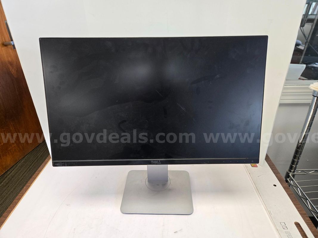 Dell 24" Monitor (Anchorage, AK)