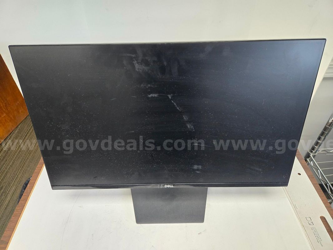 Dell 27" Monitor (Anchorage, AK)