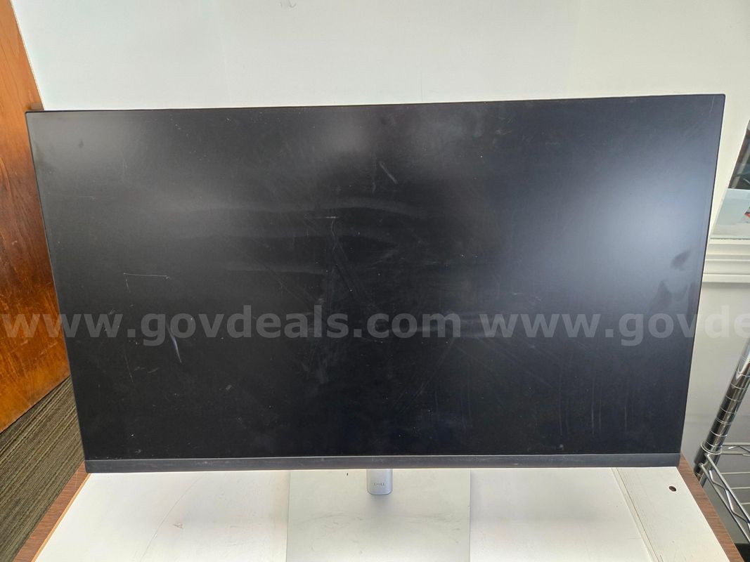Dell 27" Monitor (Anchorage, AK)