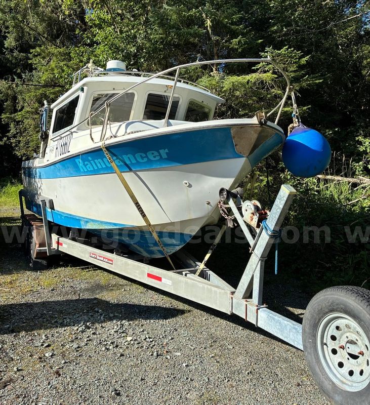 1995 Sea Sport (*Juneau, AK*)
