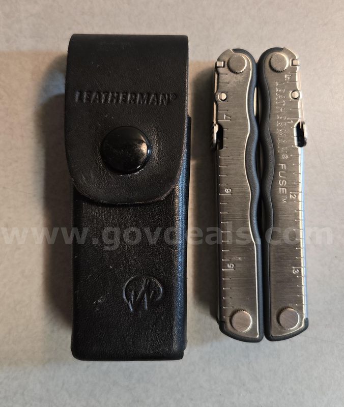 Leatherman Fuse (Juneau, AK)