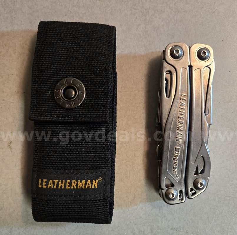 Leatherman Wingman (Juneau, AK)