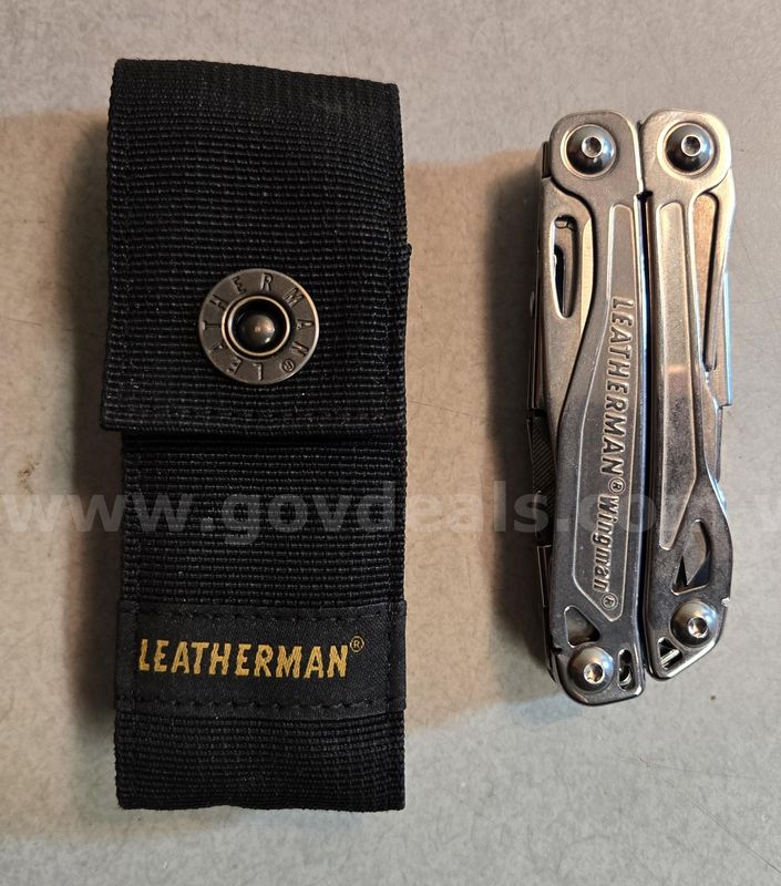 Leatherman Wingman (Juneau, AK)