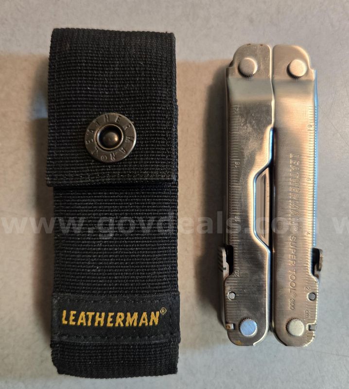 Leatherman Super Tool (Juneau, AK)