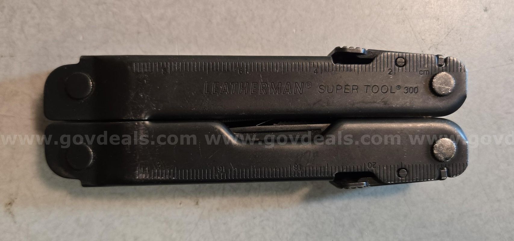 Leatherman Super Tool (Juneau, AK)