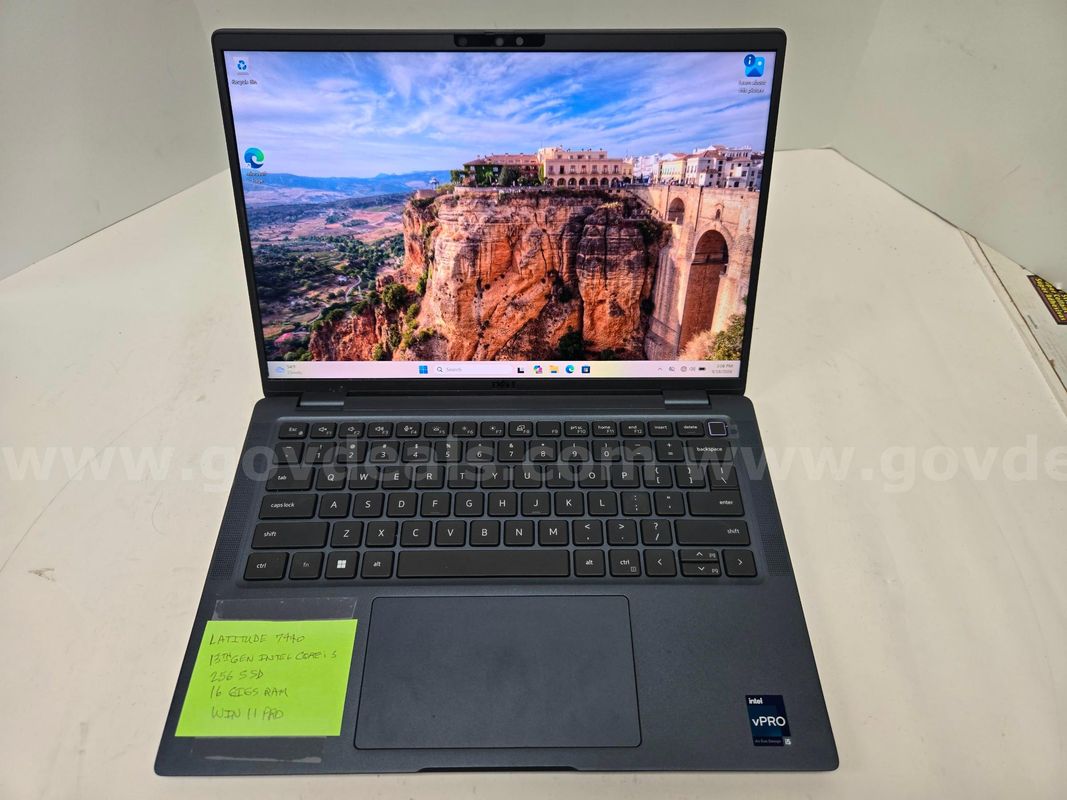 Dell Latitude 7440 w/ Windows 11 Installed (Anchorage, AK)