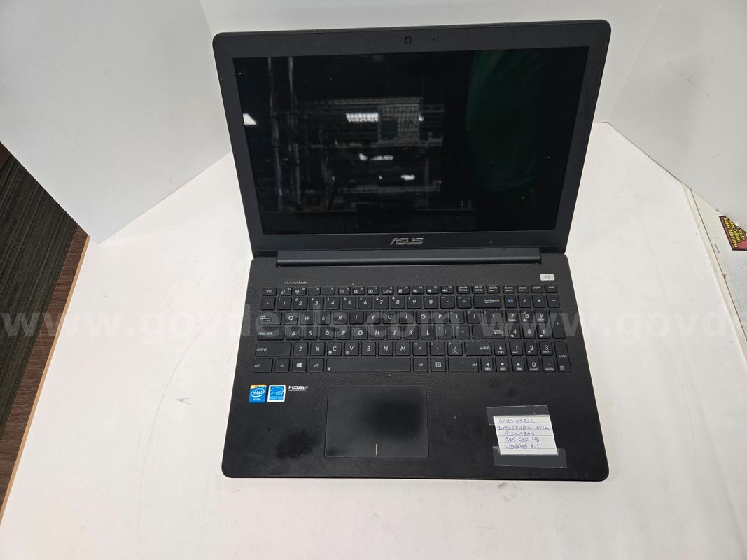 ASUS X502C w/ Windows 8 Installed (Anchorage, AK)