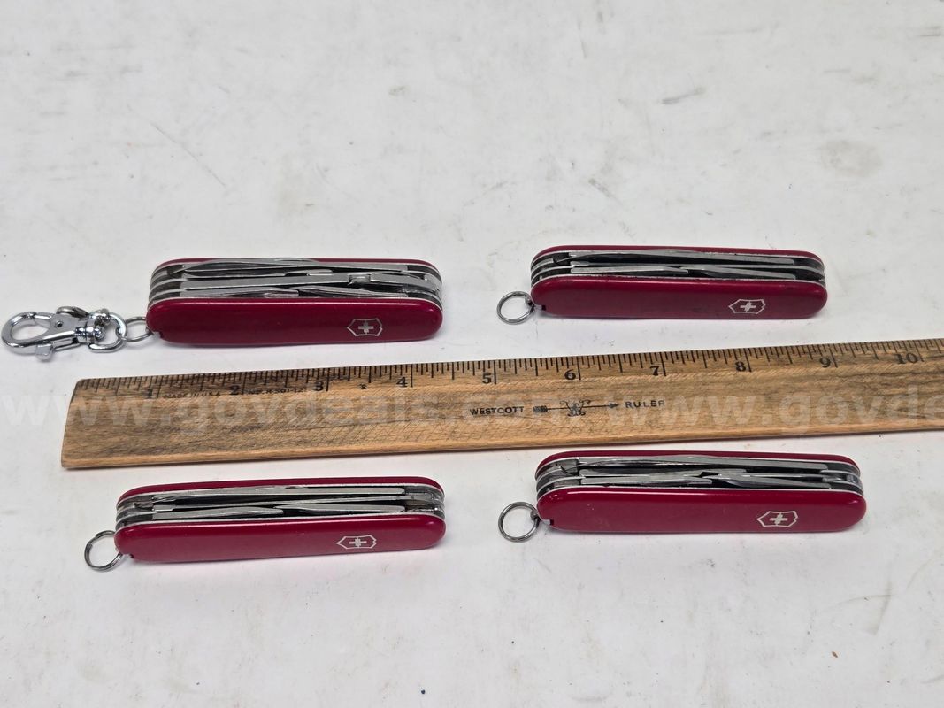 Swiss Army Knives (Anchorage, AK)